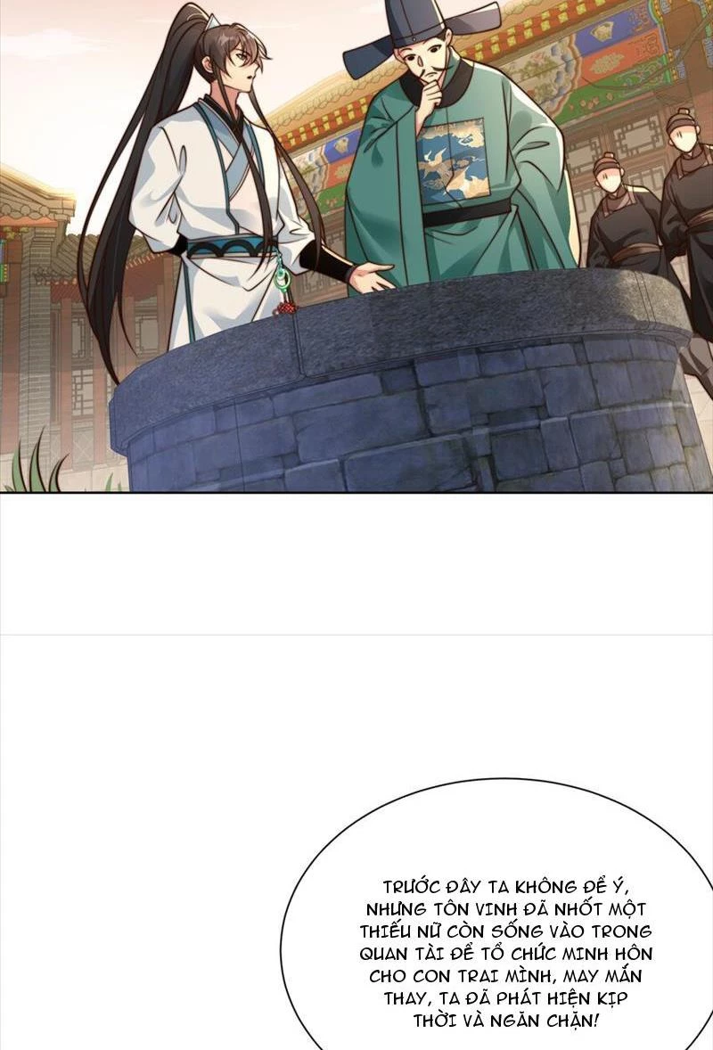 Ta Thực Sự Không Muốn Làm Thần Tiên Chapter 26 - Trang 3