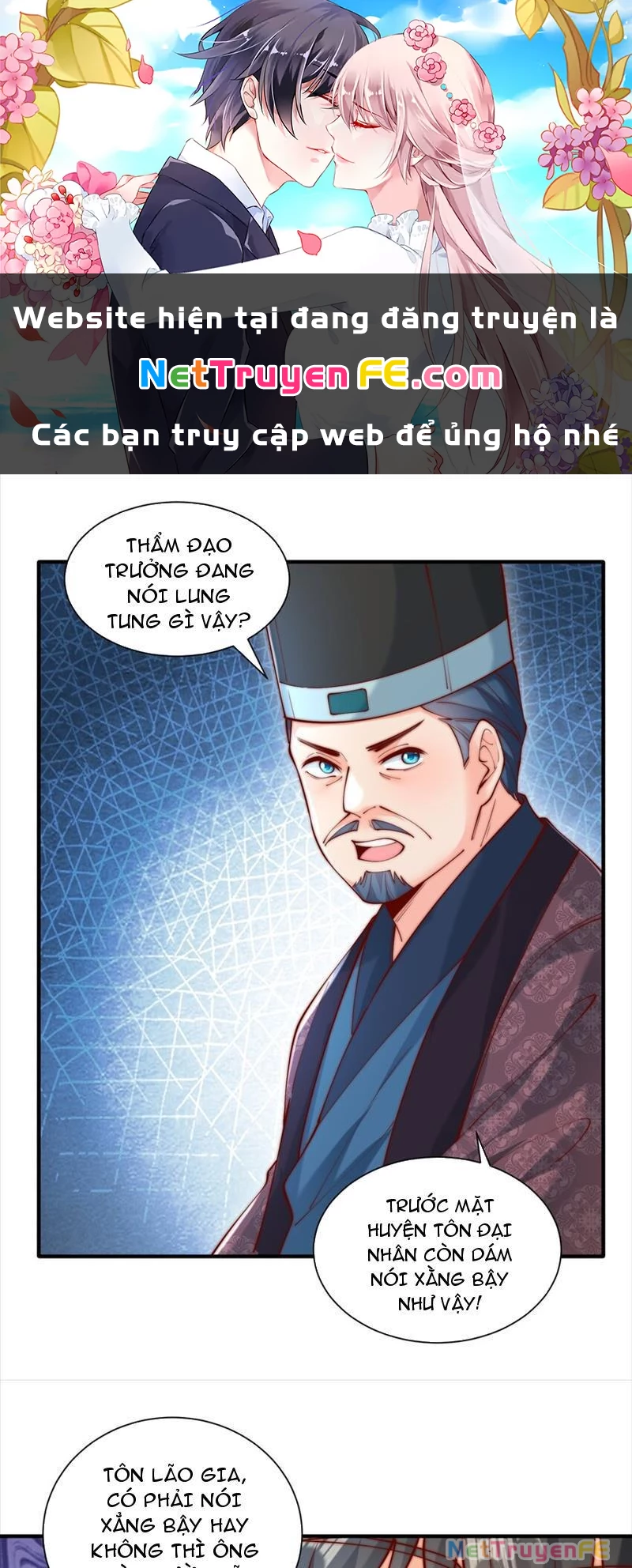 Ta Thực Sự Không Muốn Làm Thần Tiên Chapter 27 - Trang 3