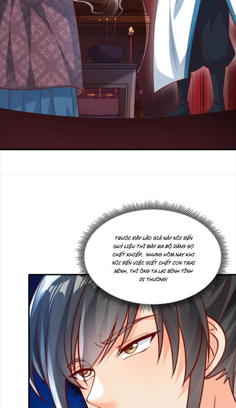 Ta Thực Sự Không Muốn Làm Thần Tiên Chapter 27 - Trang 3