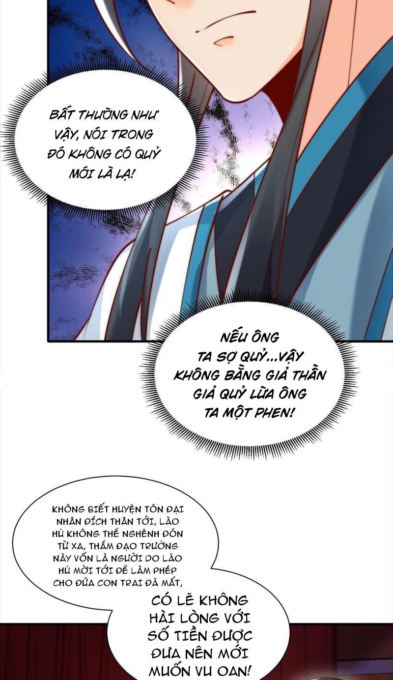 Ta Thực Sự Không Muốn Làm Thần Tiên Chapter 27 - Trang 3