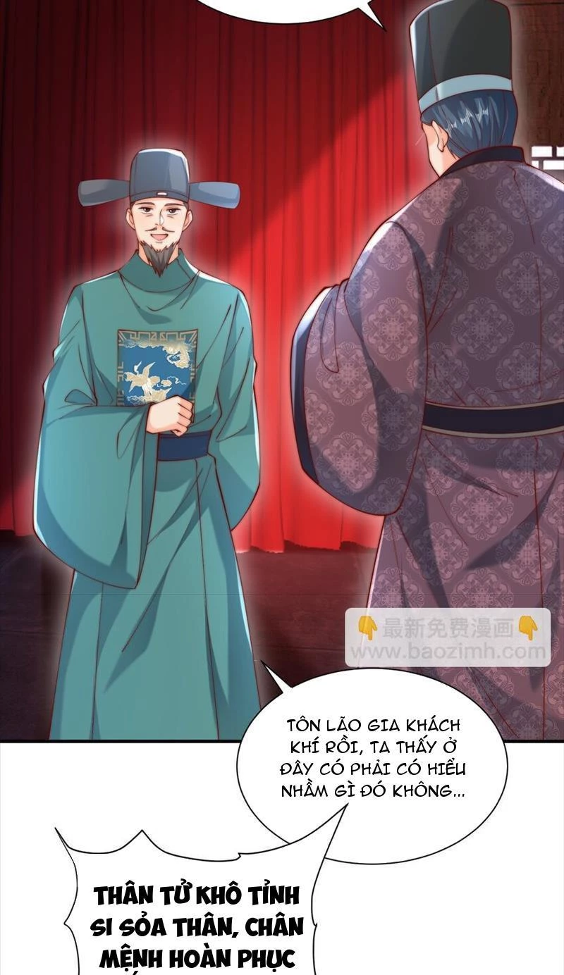 Ta Thực Sự Không Muốn Làm Thần Tiên Chapter 27 - Trang 3