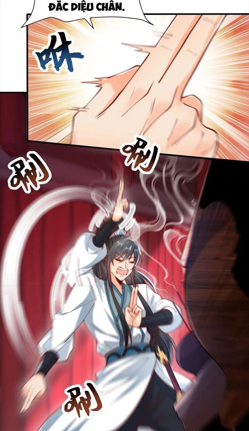 Ta Thực Sự Không Muốn Làm Thần Tiên Chapter 27 - Trang 3