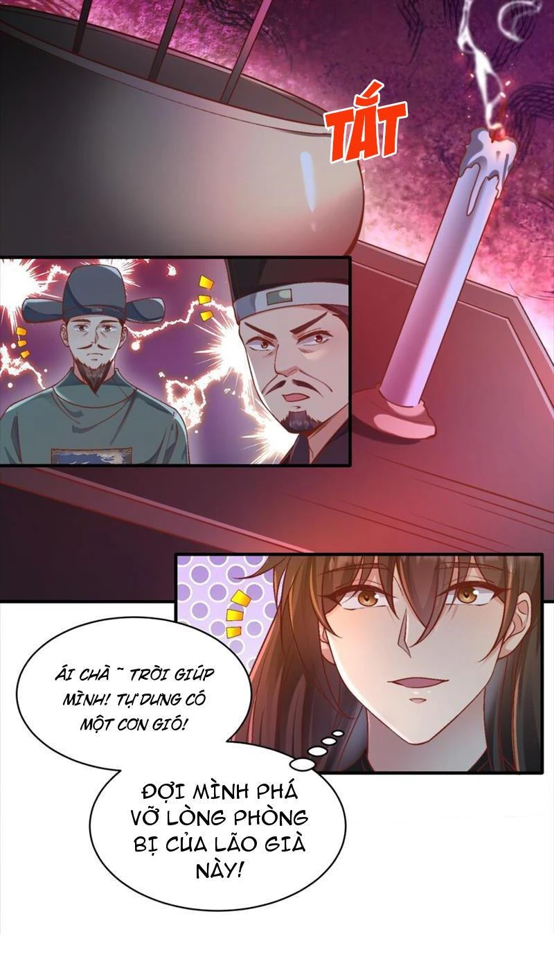Ta Thực Sự Không Muốn Làm Thần Tiên Chapter 27 - Trang 3