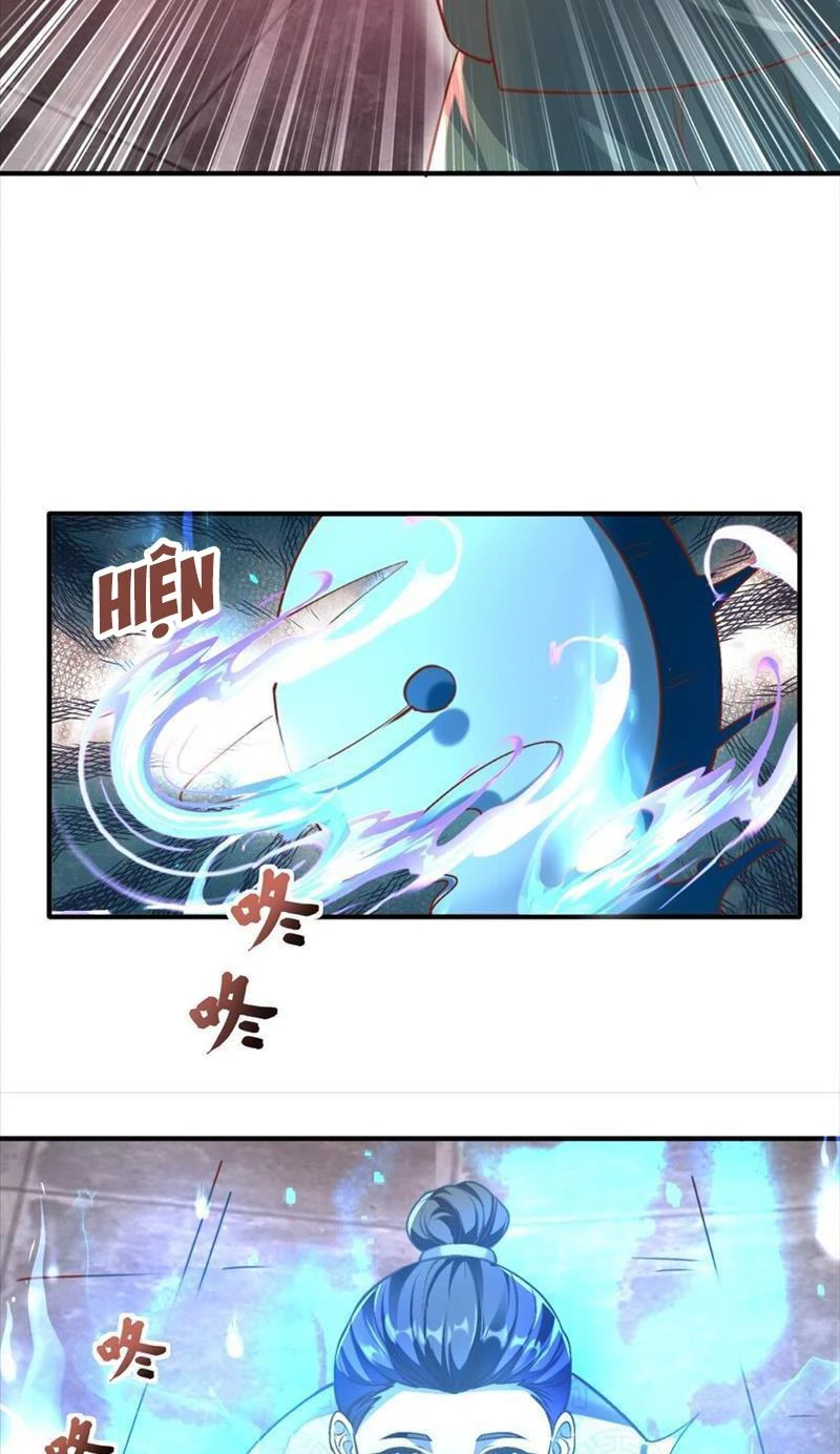 Ta Thực Sự Không Muốn Làm Thần Tiên Chapter 27 - Trang 3