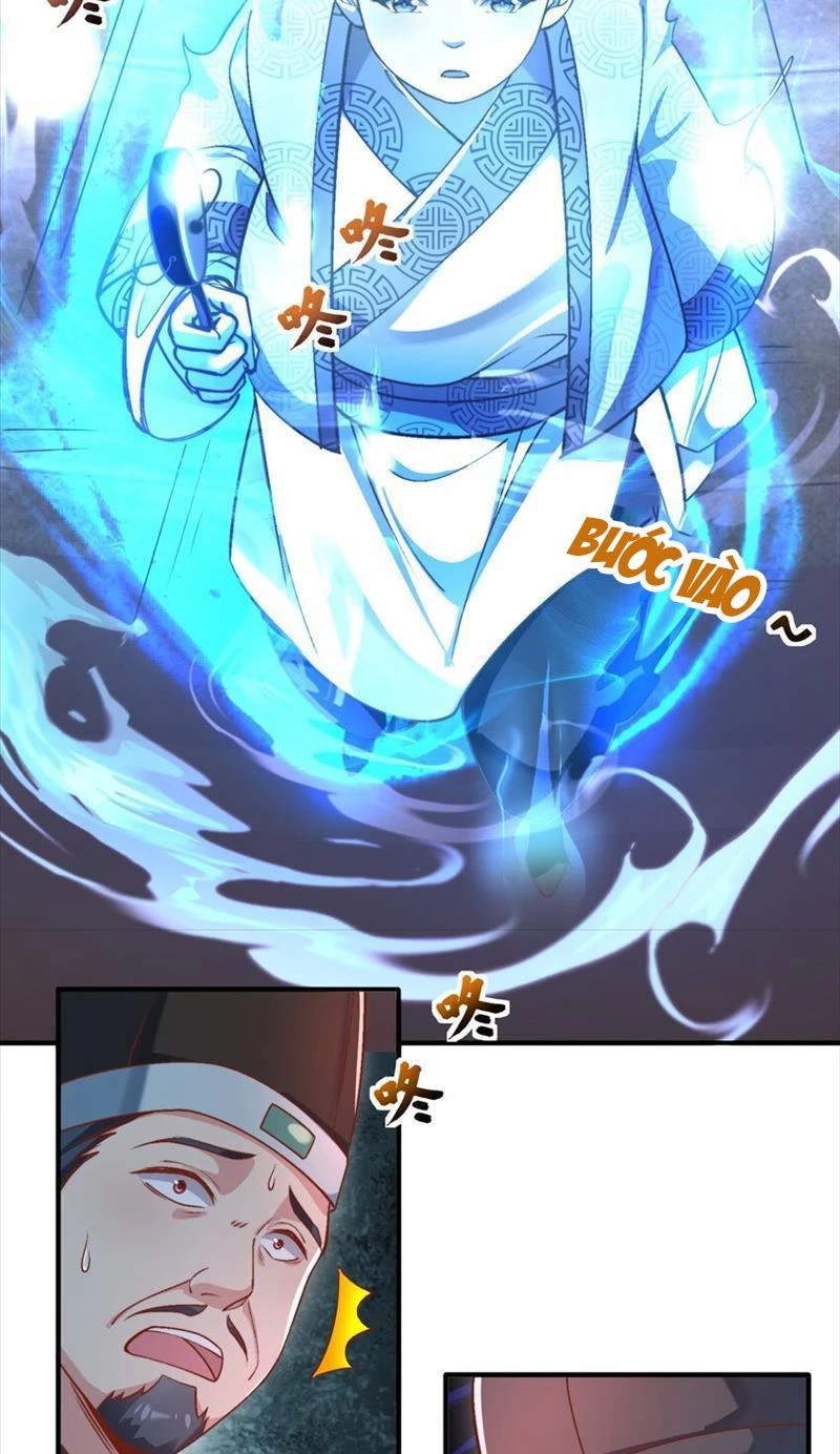 Ta Thực Sự Không Muốn Làm Thần Tiên Chapter 27 - Trang 3