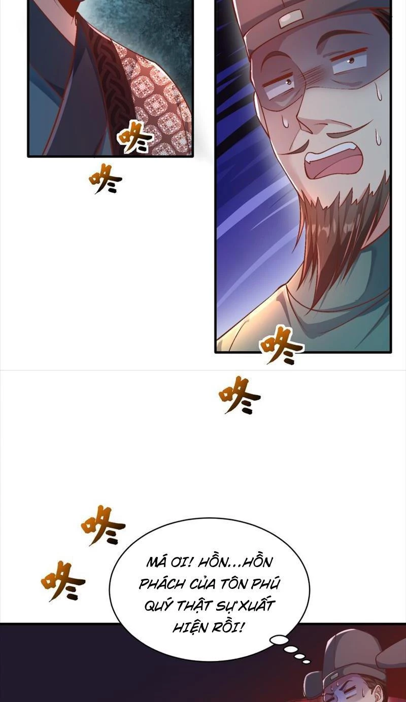 Ta Thực Sự Không Muốn Làm Thần Tiên Chapter 27 - Trang 3