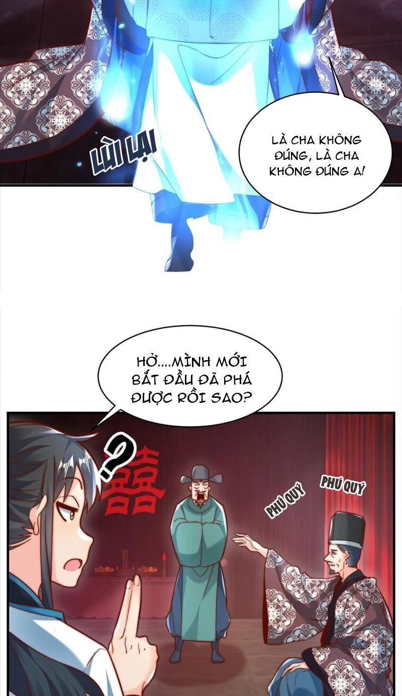 Ta Thực Sự Không Muốn Làm Thần Tiên Chapter 27 - Trang 3