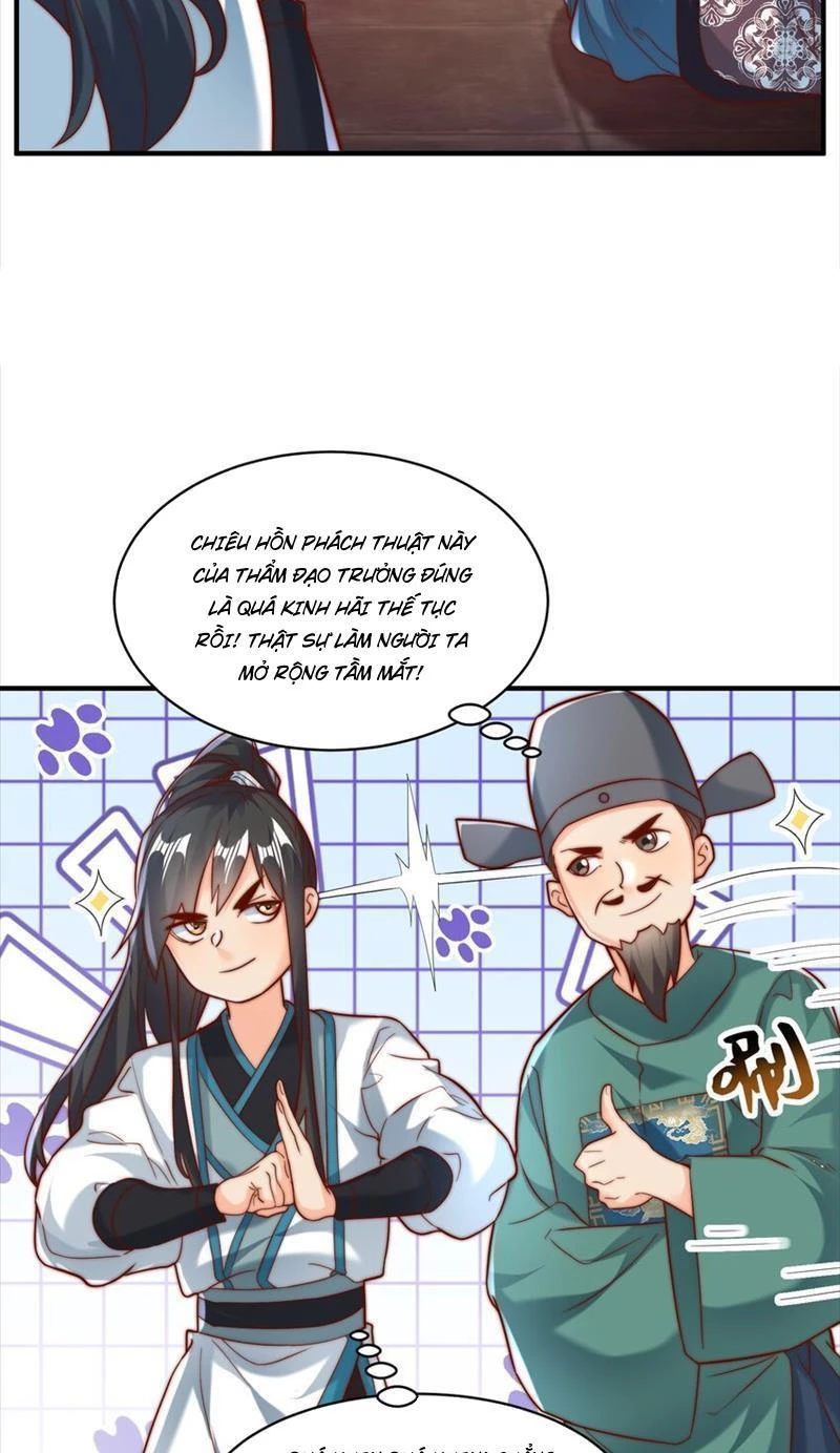 Ta Thực Sự Không Muốn Làm Thần Tiên Chapter 27 - Trang 3