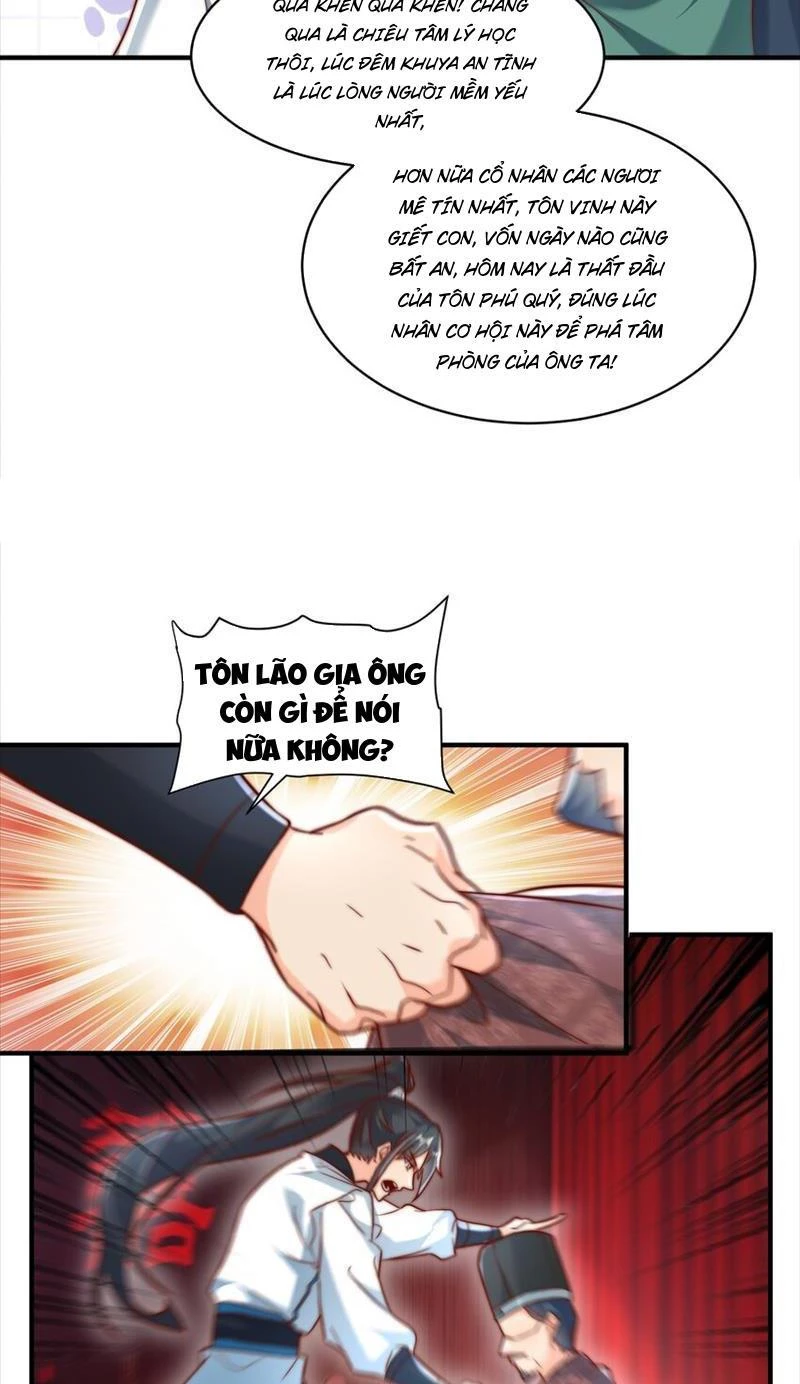 Ta Thực Sự Không Muốn Làm Thần Tiên Chapter 27 - Trang 3