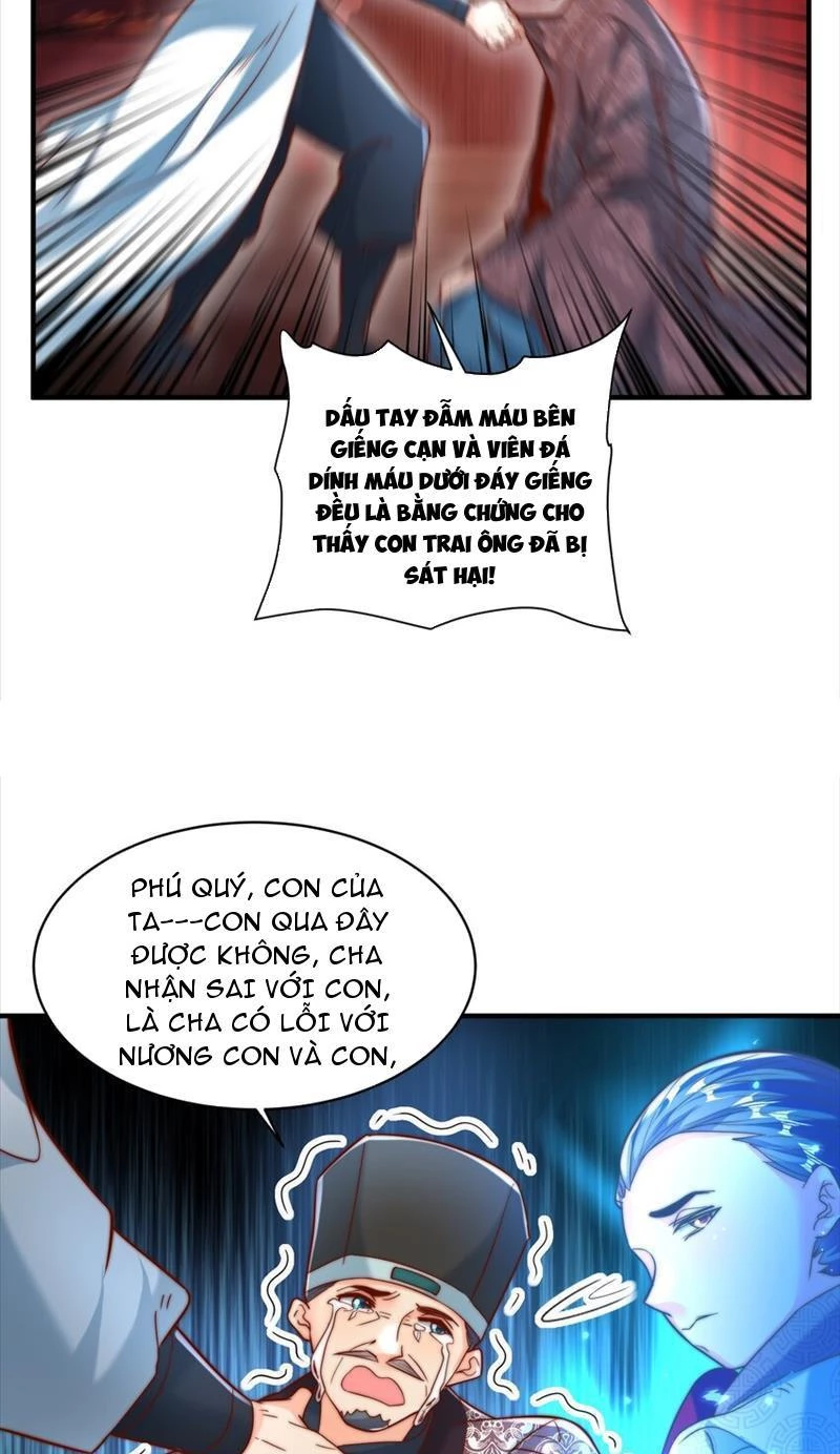 Ta Thực Sự Không Muốn Làm Thần Tiên Chapter 27 - Trang 3