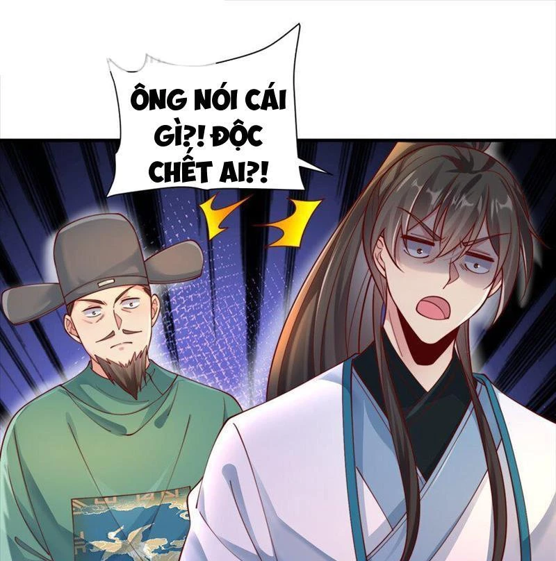 Ta Thực Sự Không Muốn Làm Thần Tiên Chapter 27 - Trang 3