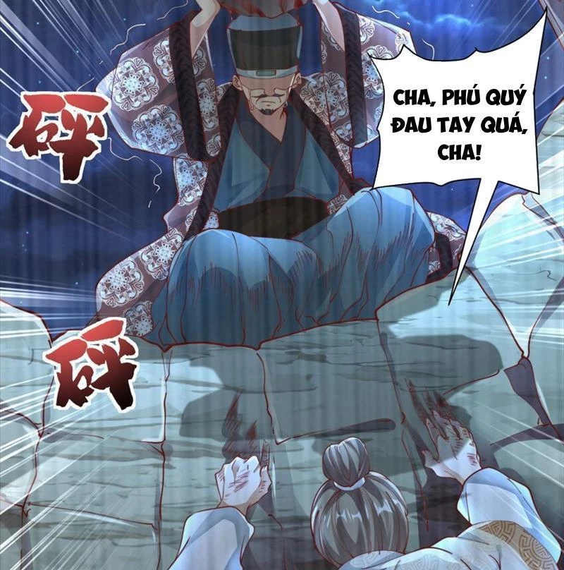 Ta Thực Sự Không Muốn Làm Thần Tiên Chapter 27 - Trang 3