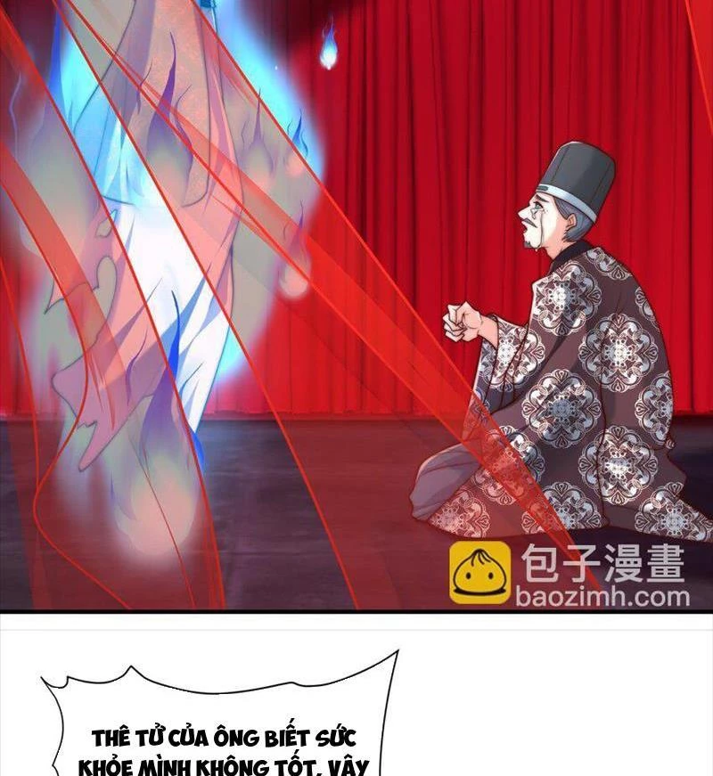 Ta Thực Sự Không Muốn Làm Thần Tiên Chapter 27 - Trang 3