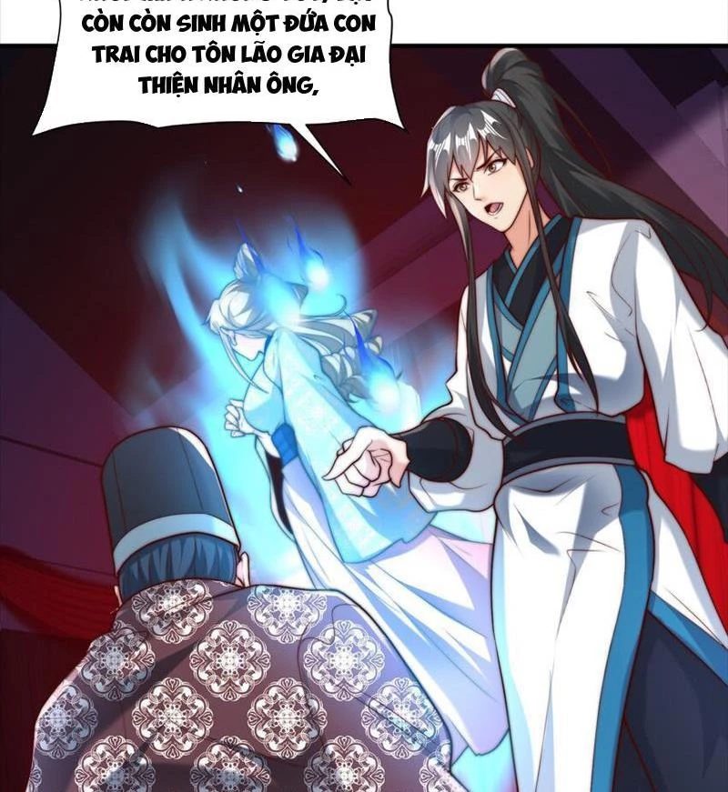Ta Thực Sự Không Muốn Làm Thần Tiên Chapter 27 - Trang 3