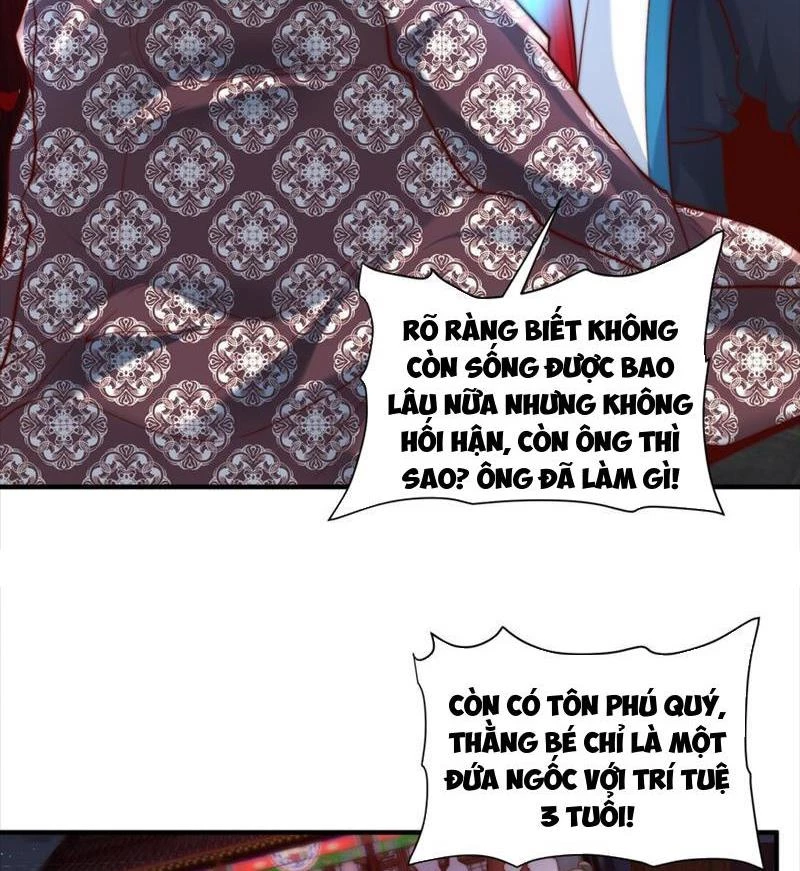 Ta Thực Sự Không Muốn Làm Thần Tiên Chapter 27 - Trang 3