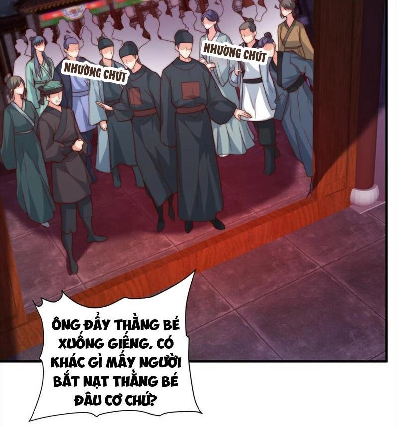 Ta Thực Sự Không Muốn Làm Thần Tiên Chapter 27 - Trang 3