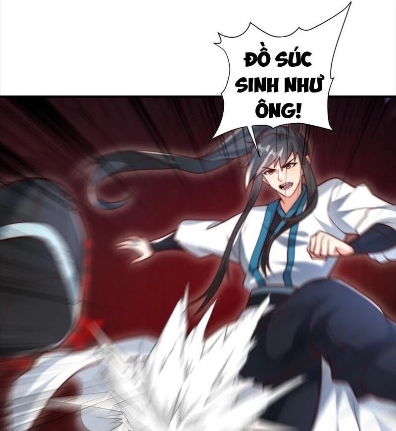 Ta Thực Sự Không Muốn Làm Thần Tiên Chapter 27 - Trang 3