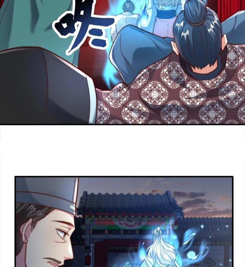 Ta Thực Sự Không Muốn Làm Thần Tiên Chapter 27 - Trang 3