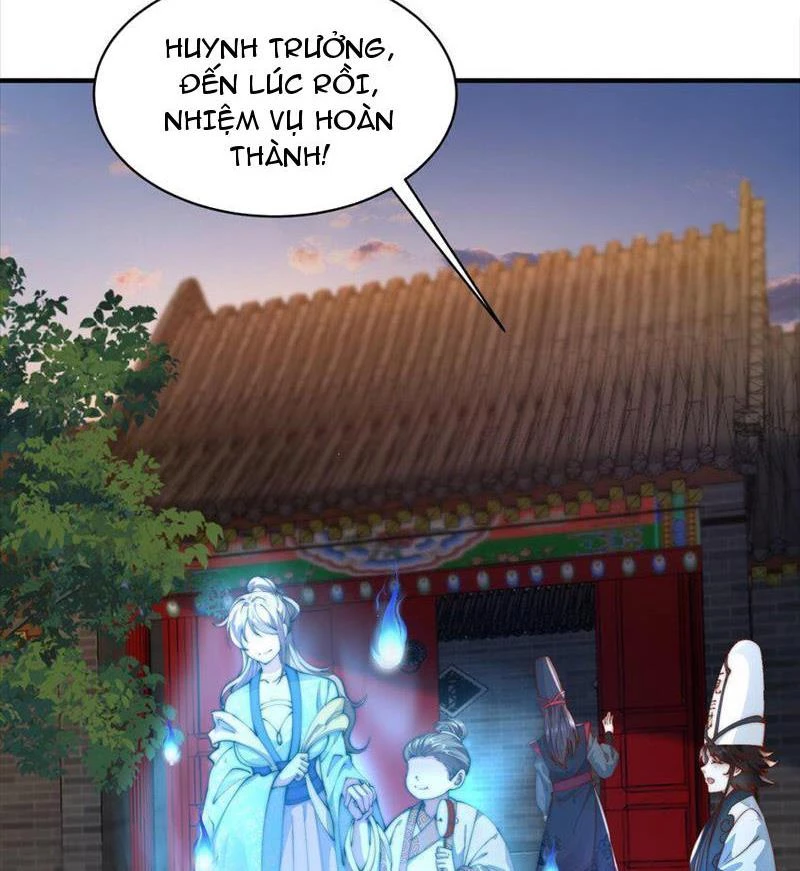 Ta Thực Sự Không Muốn Làm Thần Tiên Chapter 27 - Trang 3