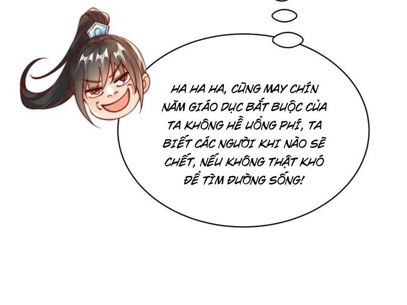 Ta Thực Sự Không Muốn Làm Thần Tiên Chapter 29 - Trang 3
