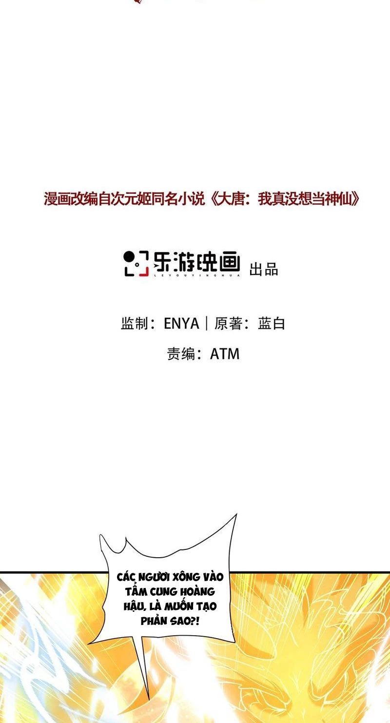 Ta Thực Sự Không Muốn Làm Thần Tiên Chapter 30 - Trang 3