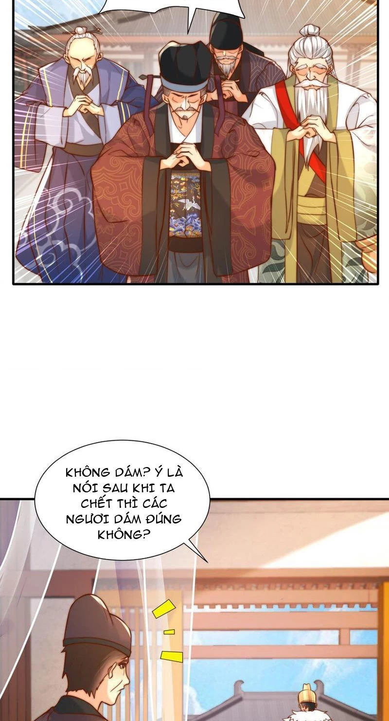 Ta Thực Sự Không Muốn Làm Thần Tiên Chapter 30 - Trang 3