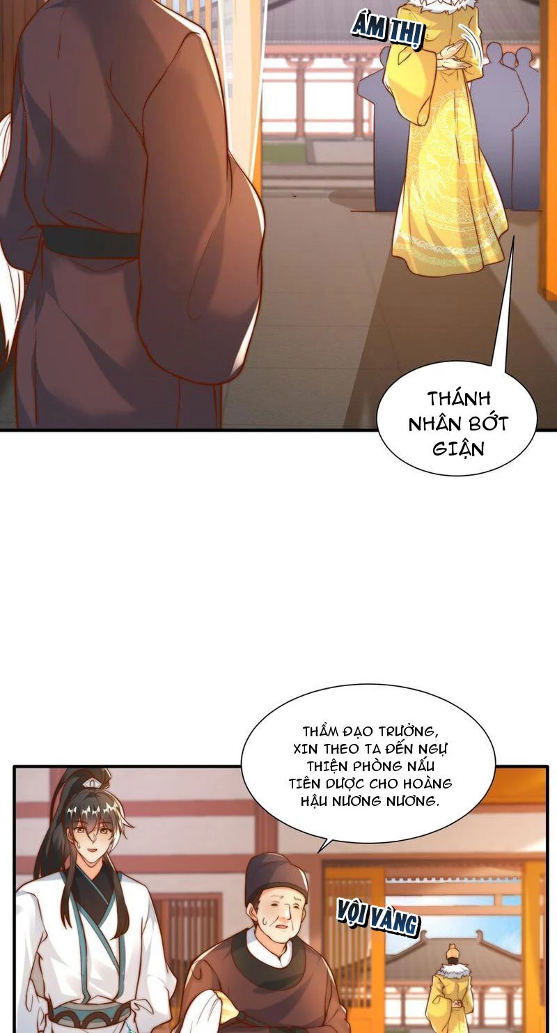 Ta Thực Sự Không Muốn Làm Thần Tiên Chapter 30 - Trang 3