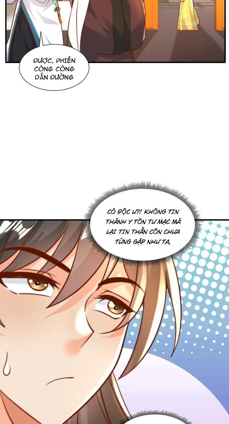 Ta Thực Sự Không Muốn Làm Thần Tiên Chapter 30 - Trang 3