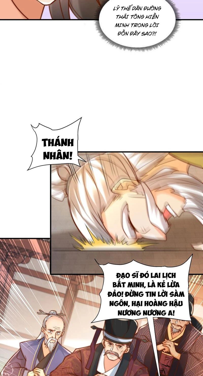 Ta Thực Sự Không Muốn Làm Thần Tiên Chapter 30 - Trang 3