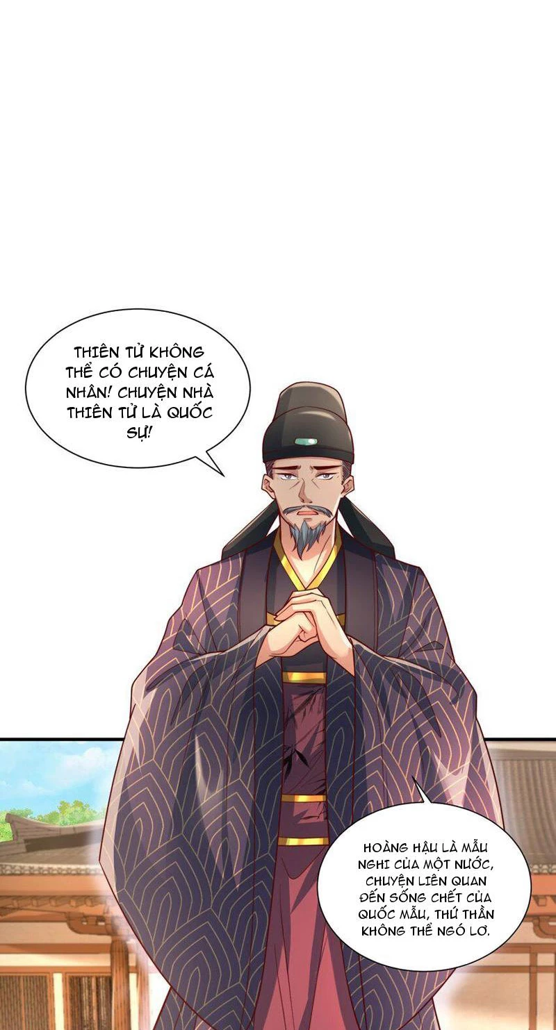 Ta Thực Sự Không Muốn Làm Thần Tiên Chapter 30 - Trang 3