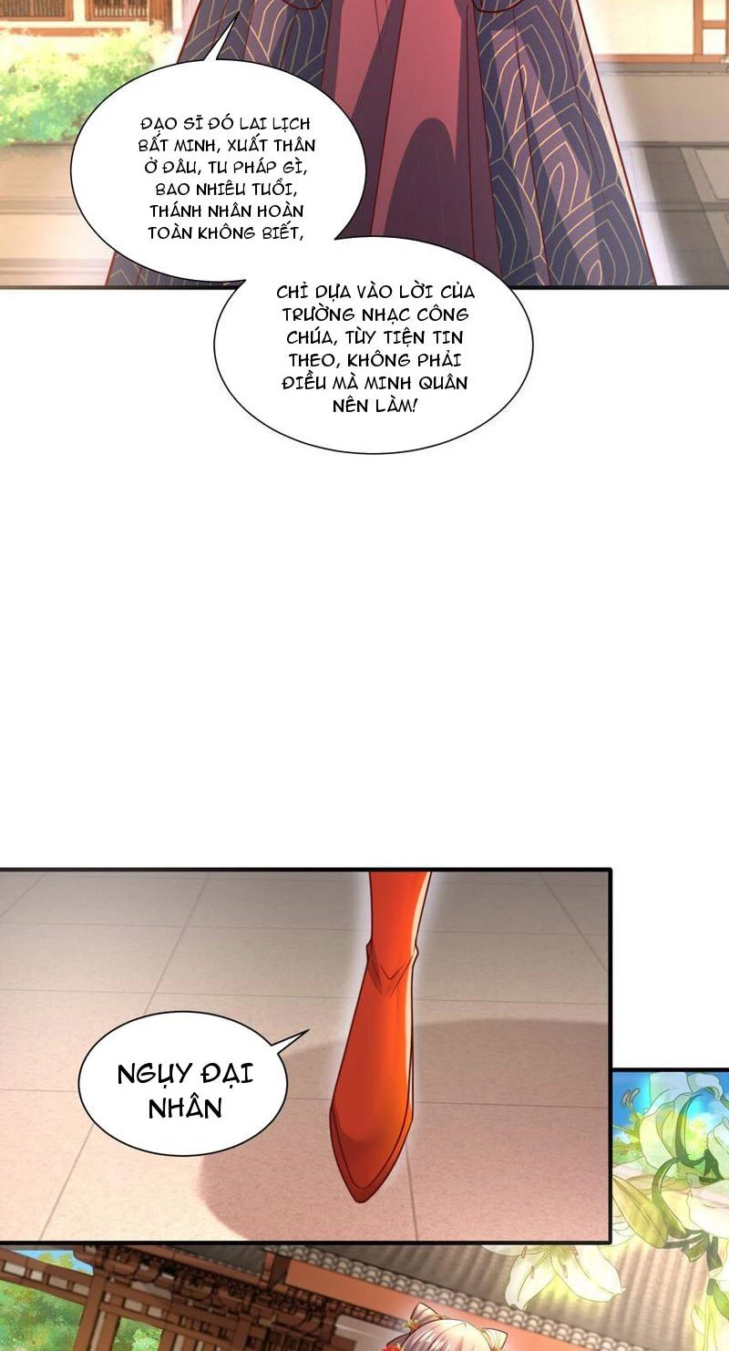 Ta Thực Sự Không Muốn Làm Thần Tiên Chapter 30 - Trang 3