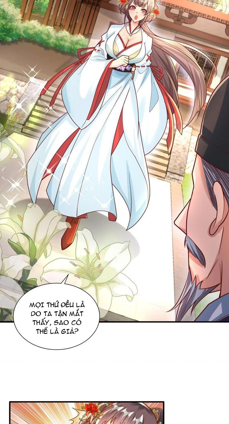 Ta Thực Sự Không Muốn Làm Thần Tiên Chapter 30 - Trang 3