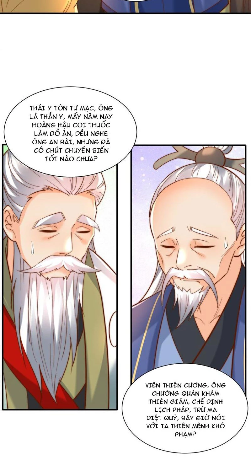 Ta Thực Sự Không Muốn Làm Thần Tiên Chapter 30 - Trang 3