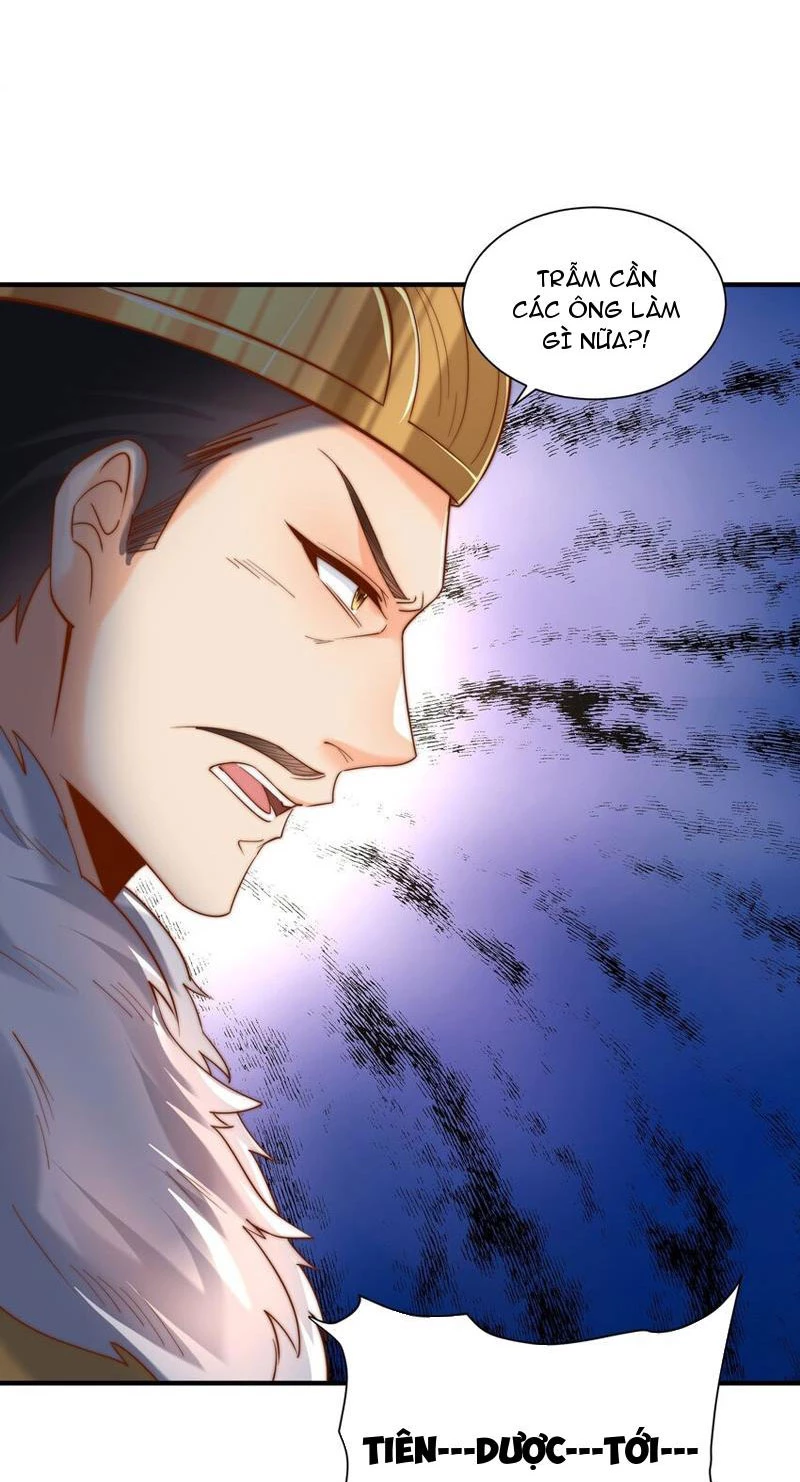 Ta Thực Sự Không Muốn Làm Thần Tiên Chapter 30 - Trang 3