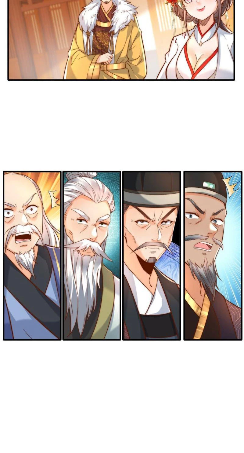 Ta Thực Sự Không Muốn Làm Thần Tiên Chapter 30 - Trang 3