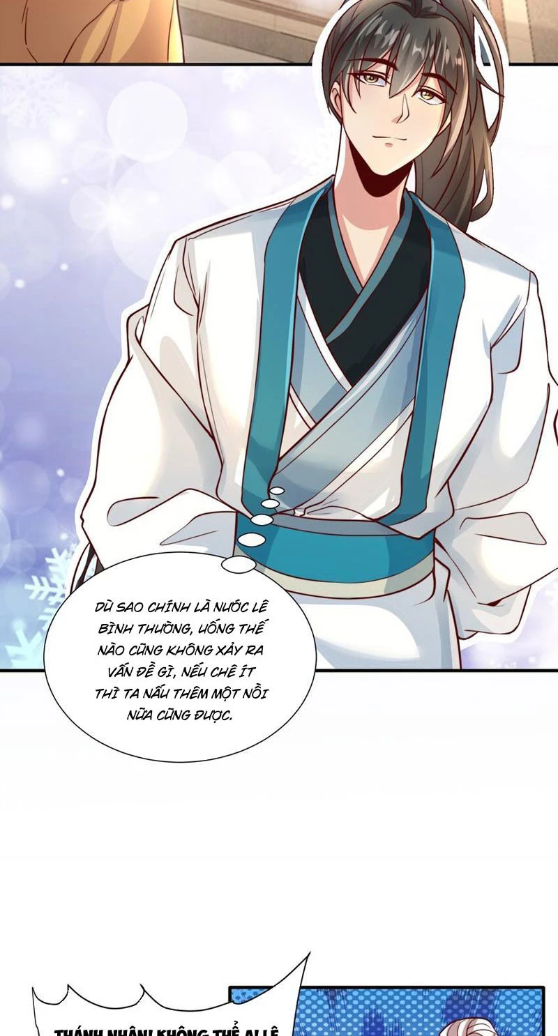 Ta Thực Sự Không Muốn Làm Thần Tiên Chapter 30 - Trang 3