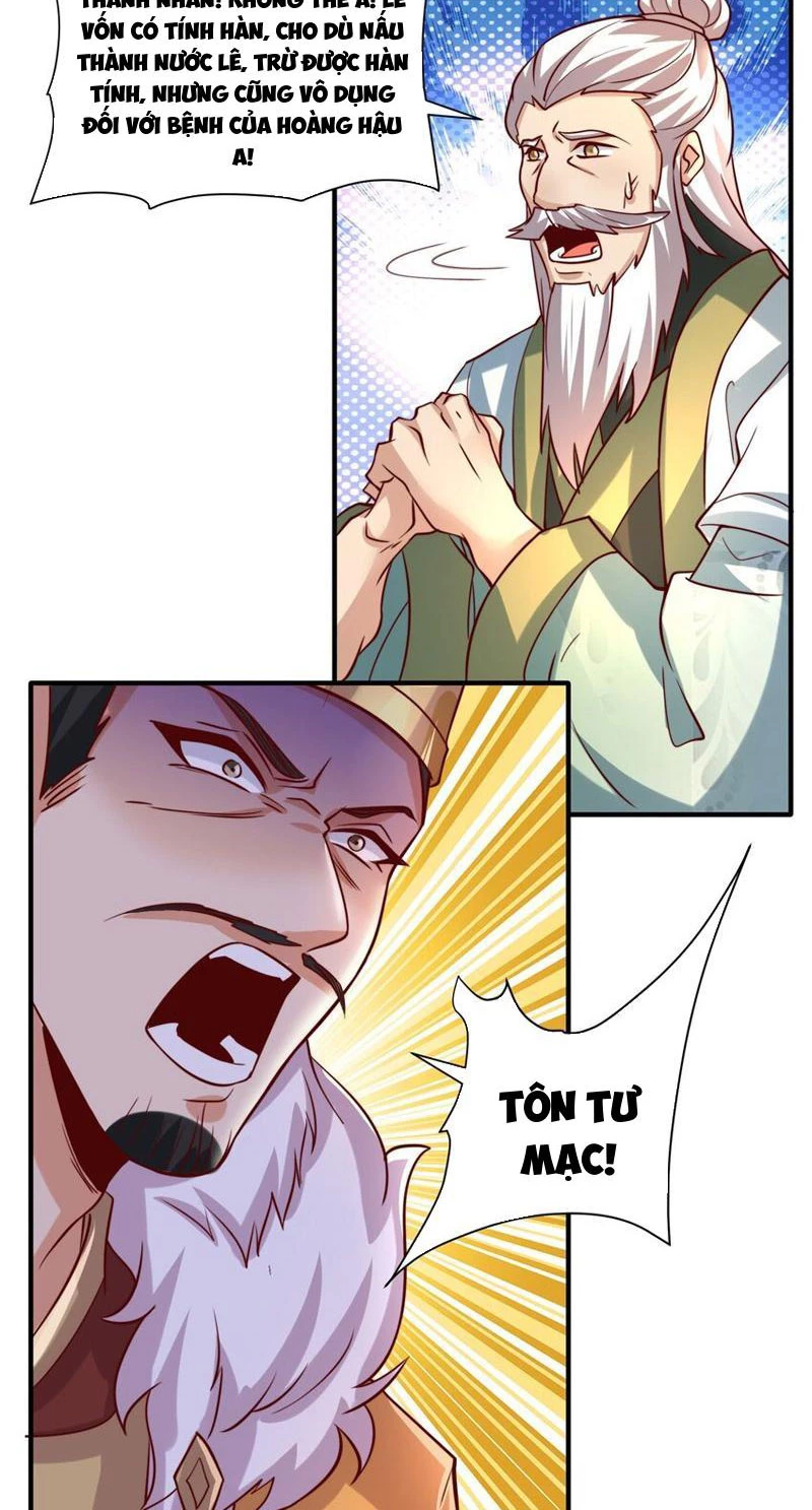 Ta Thực Sự Không Muốn Làm Thần Tiên Chapter 30 - Trang 3