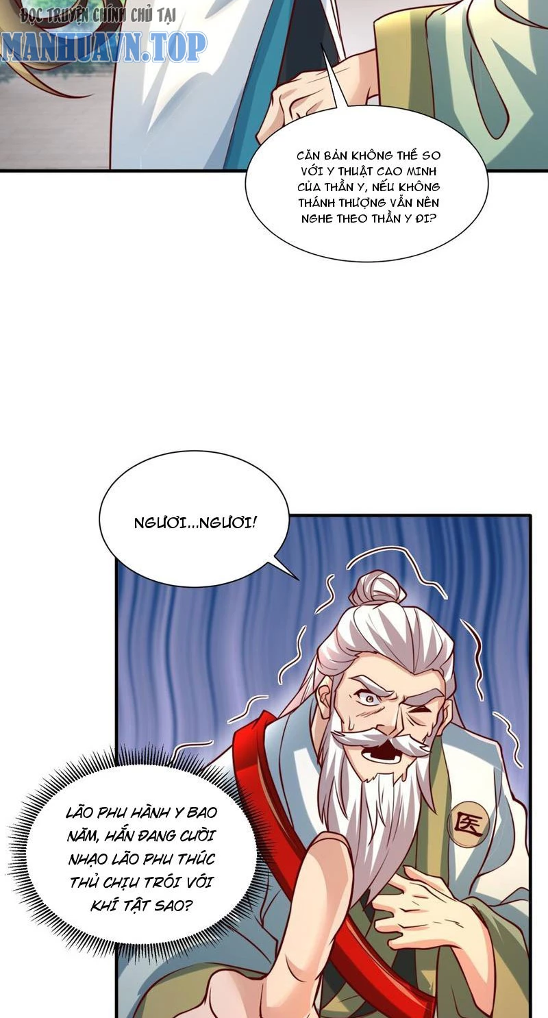 Ta Thực Sự Không Muốn Làm Thần Tiên Chapter 30 - Trang 3