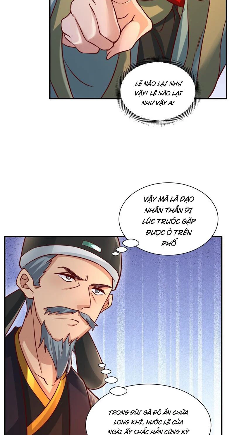 Ta Thực Sự Không Muốn Làm Thần Tiên Chapter 30 - Trang 3