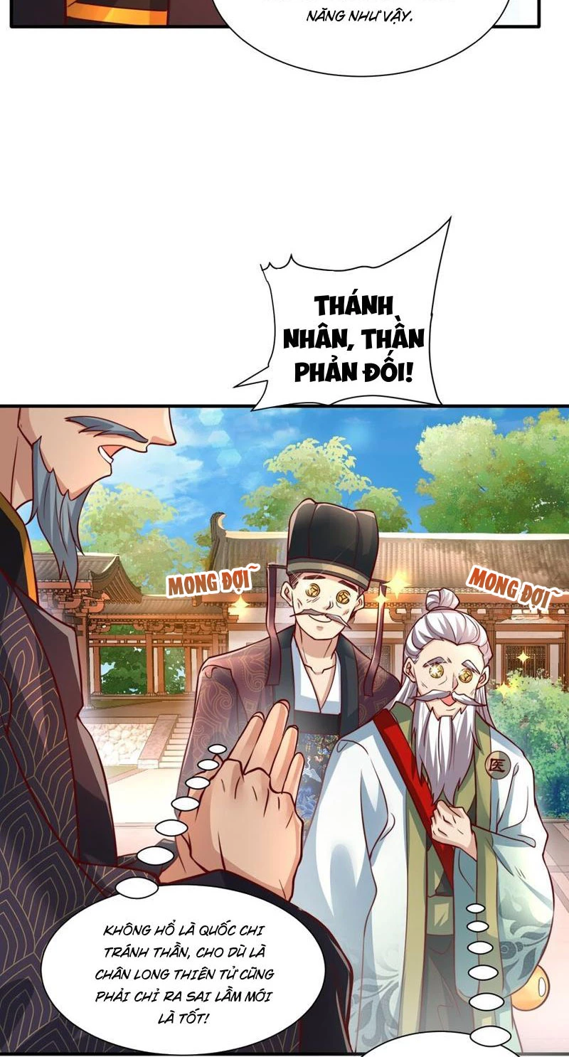 Ta Thực Sự Không Muốn Làm Thần Tiên Chapter 30 - Trang 3