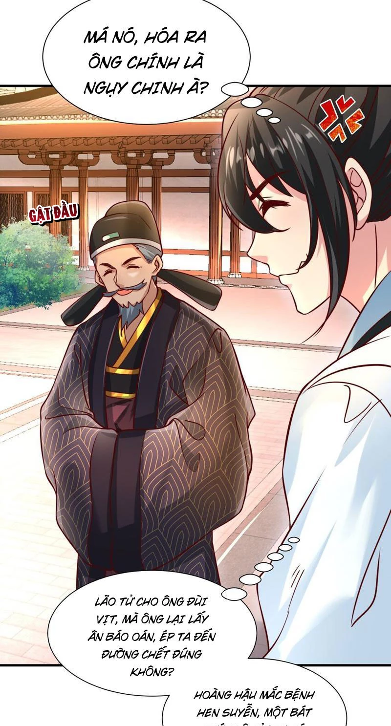 Ta Thực Sự Không Muốn Làm Thần Tiên Chapter 30 - Trang 3