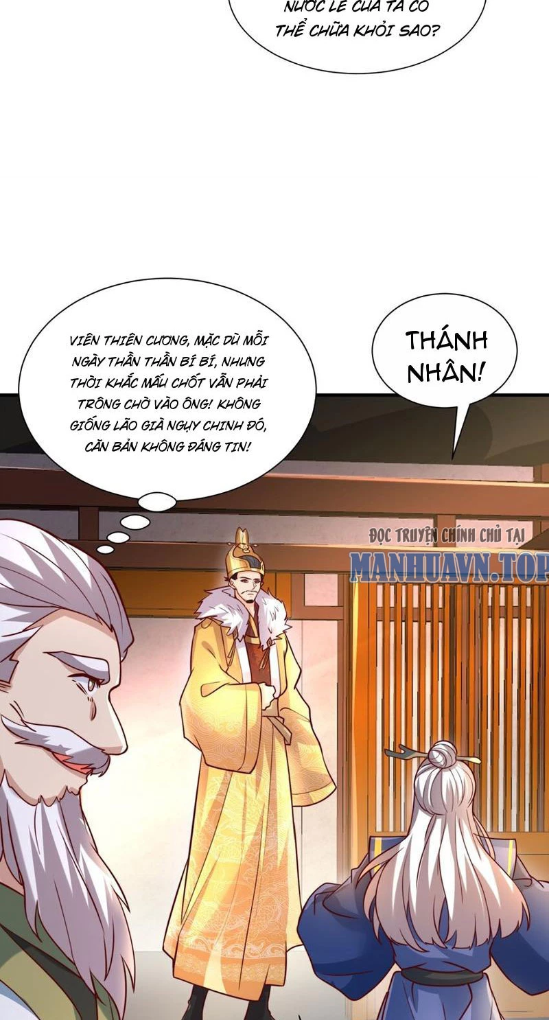 Ta Thực Sự Không Muốn Làm Thần Tiên Chapter 30 - Trang 3