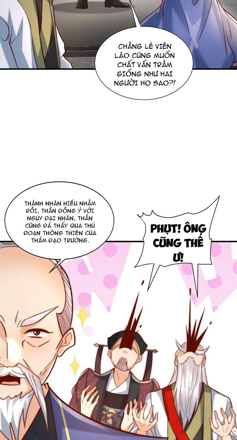 Ta Thực Sự Không Muốn Làm Thần Tiên Chapter 30 - Trang 3