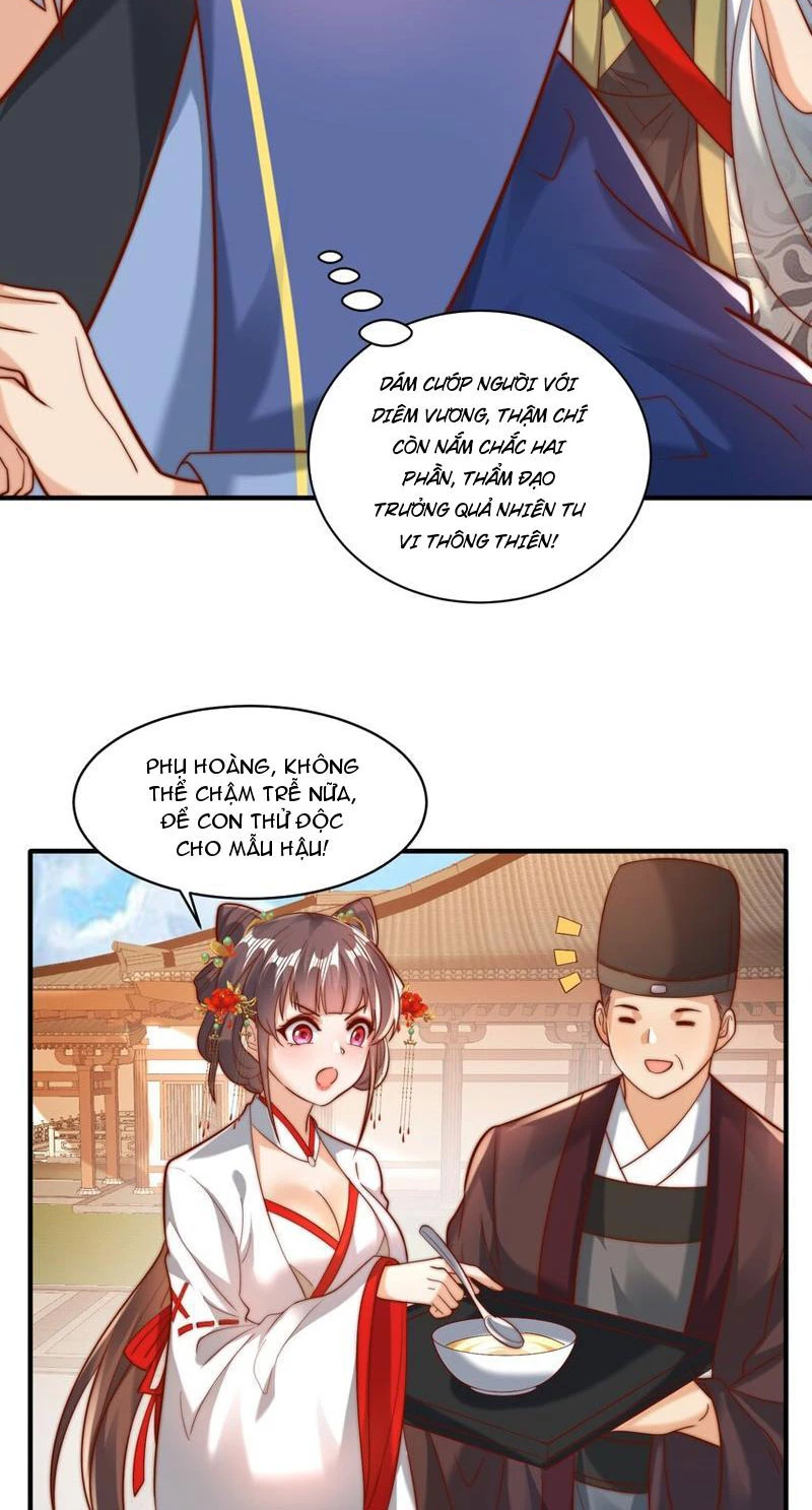 Ta Thực Sự Không Muốn Làm Thần Tiên Chapter 30 - Trang 3