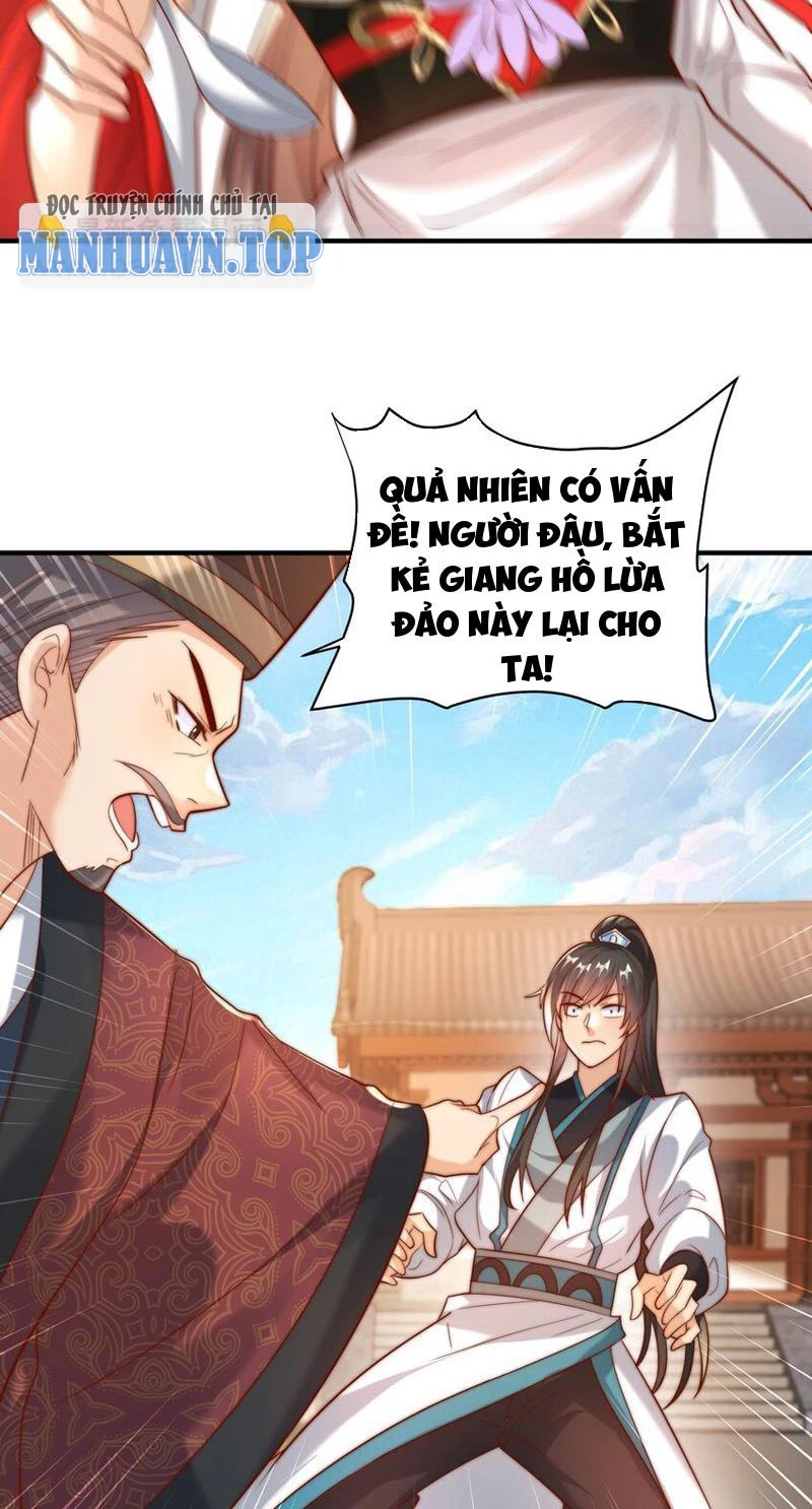 Ta Thực Sự Không Muốn Làm Thần Tiên Chapter 30 - Trang 3