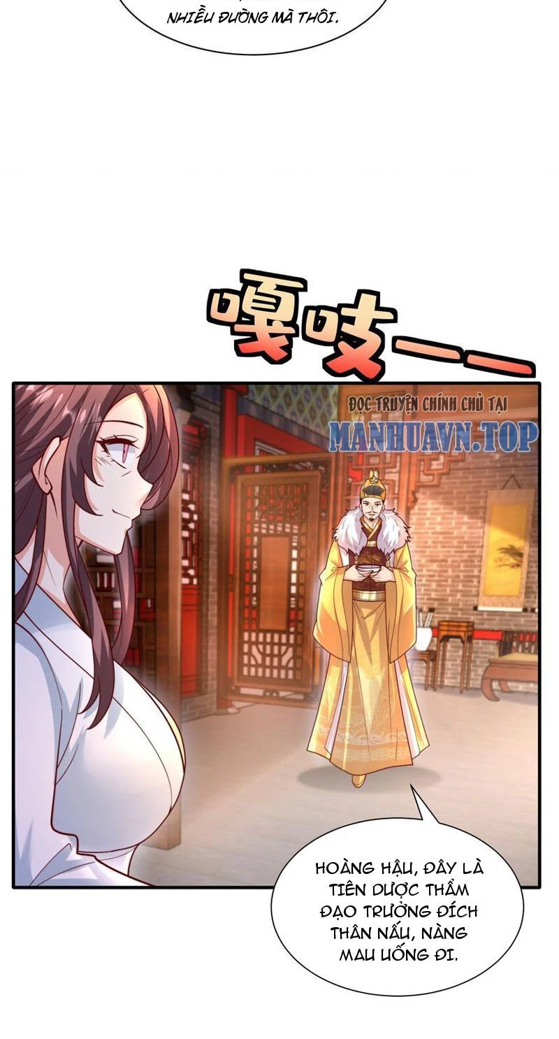 Ta Thực Sự Không Muốn Làm Thần Tiên Chapter 30 - Trang 3