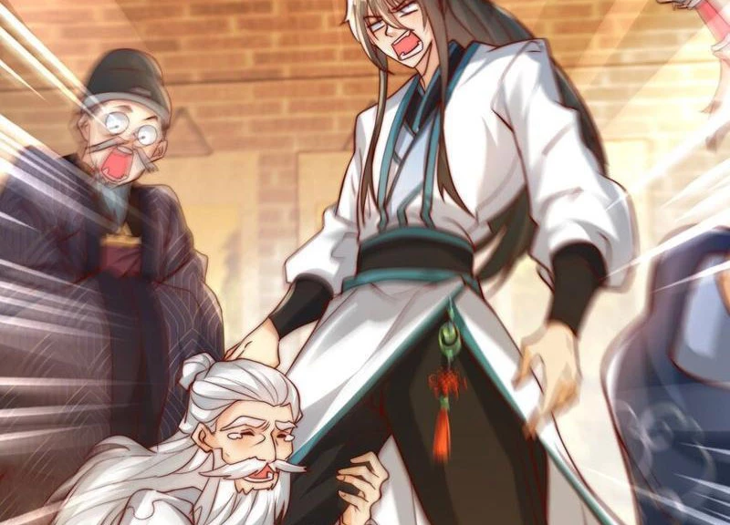 Ta Thực Sự Không Muốn Làm Thần Tiên Chapter 30 - Trang 3