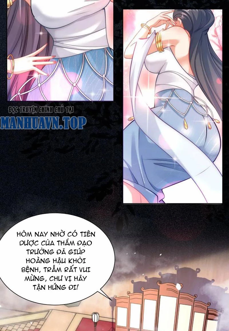 Ta Thực Sự Không Muốn Làm Thần Tiên Chapter 31 - Trang 3