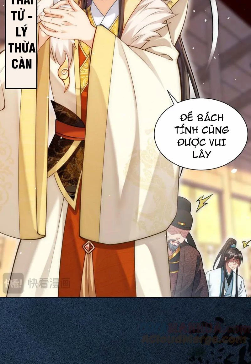 Ta Thực Sự Không Muốn Làm Thần Tiên Chapter 31 - Trang 3