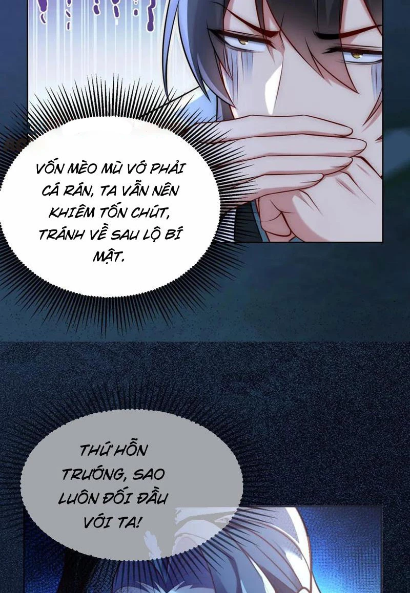 Ta Thực Sự Không Muốn Làm Thần Tiên Chapter 31 - Trang 3